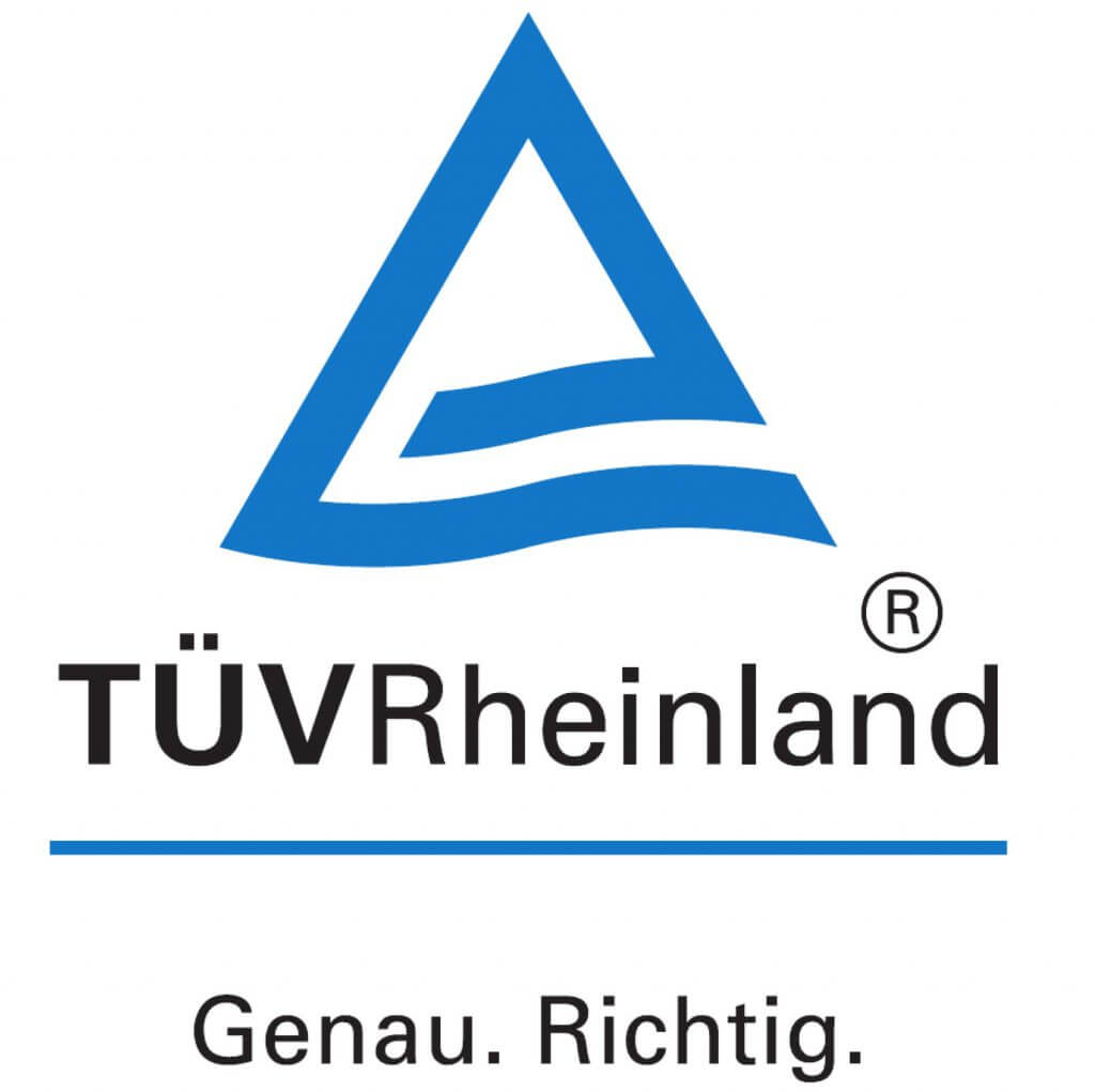 afbeelding TÜV Rheinland