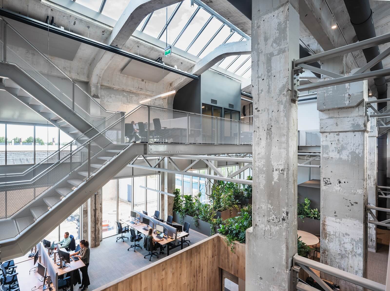 Connectr Shared Office-afbeelding
