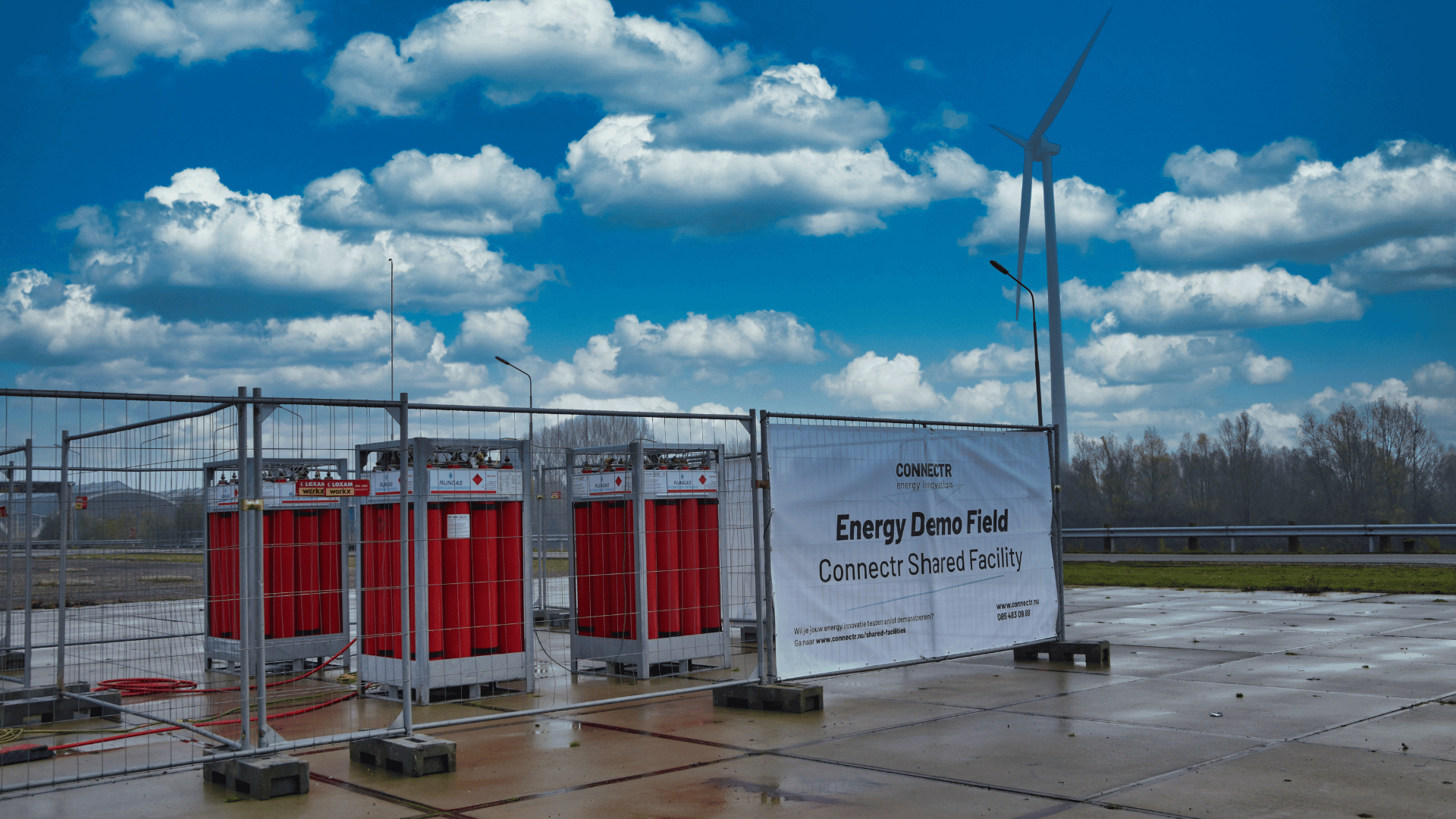 Energy Demo Field-afbeelding