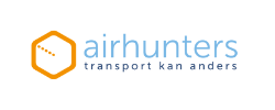 Airhunters logo