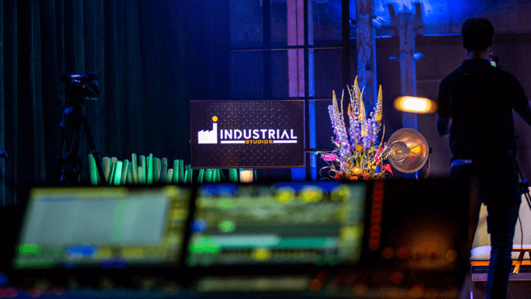 afbeelding Industrial Studio’s – Energiefabriek