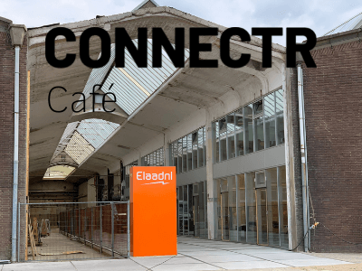 Uitnodiging: Connectr Café op 7 juni met preview ElaadNL Testlab
