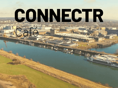afbeelding Uitnodiging: Connectr Café op 6 september met bezoek aan de Nieuwe Haven