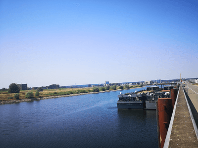 Misti: de facilitator van de Arnhemse haven