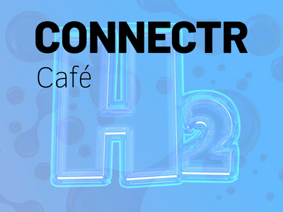 Uitnodiging: Connectr Café op 1 November