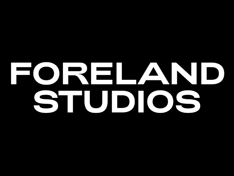 Logo Foreland Studios