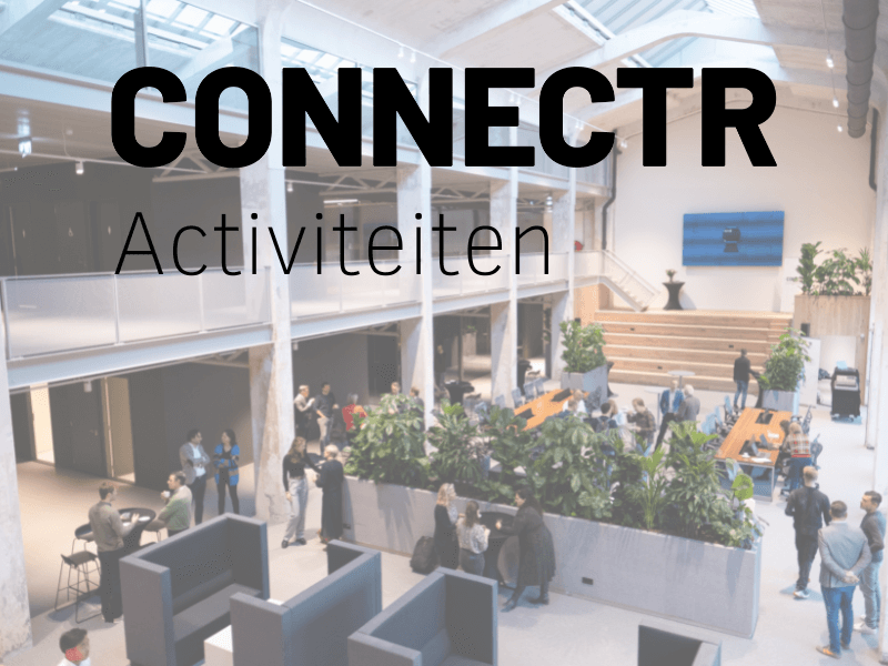 Activiteiten Connectr Shared Office