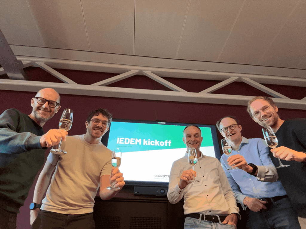 afbeelding IEDEM Launches: Bringing Energy and Spatial Planning Together in Area Development